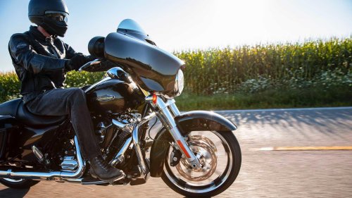 10 Harleys that are better bought used