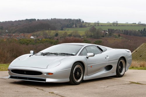 Jaguar, SuperCar, Jaguar XJ220: Has this 90s supercar been badly treated?