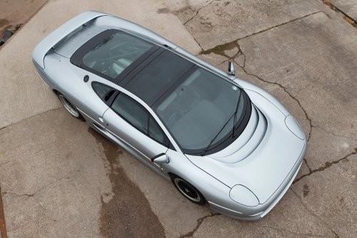 Jaguar XJ220: Has this 90s supercar been badly treated?