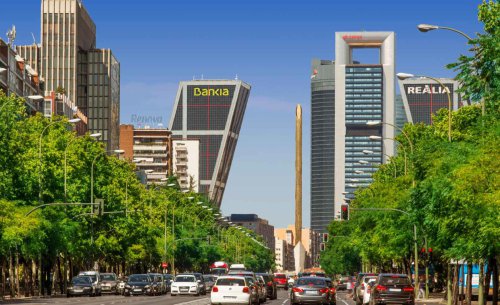 Caos circulatorio a la vista: Madrid prepara un blindaje histórico por la visita del papa León XIV