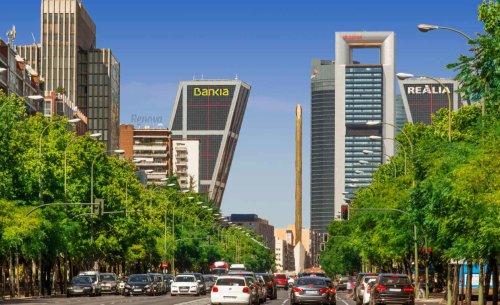 Caos circulatorio a la vista: Madrid prepara un blindaje histórico por la visita del papa León XIV