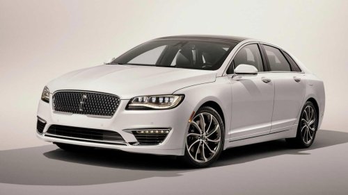 Lincoln, Acura, Lincoln MKZ versus Acura TLX