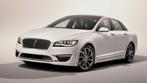 Lincoln MKZ versus Acura TLX