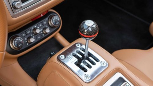 Ferrari 12Cilindri, Ferrari, A Stick-Shift 12Cilindri Could Be Penance For The Ferrari Luce