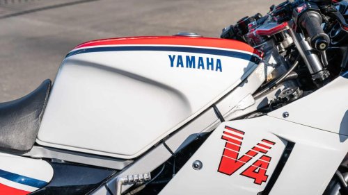 The rare sportbike from the ‘90s that collectors quietly obsess over