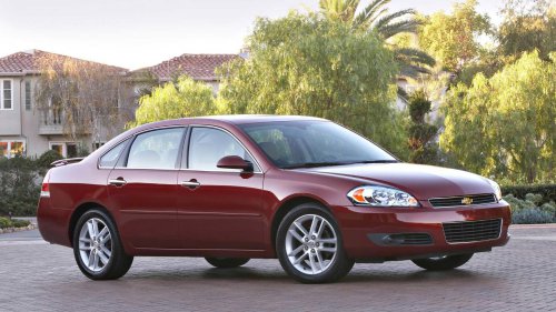 10 American sedans older buyers trust more than any Toyota