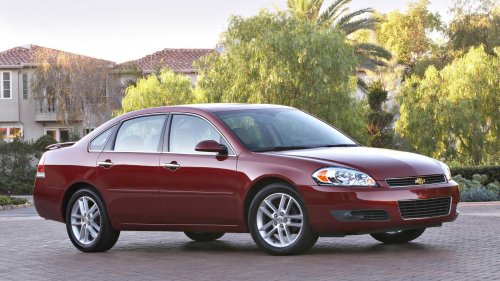 Toyota, 10 American sedans older buyers trust more than any Toyota