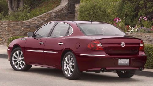 10 American sedans older buyers trust more than any Toyota