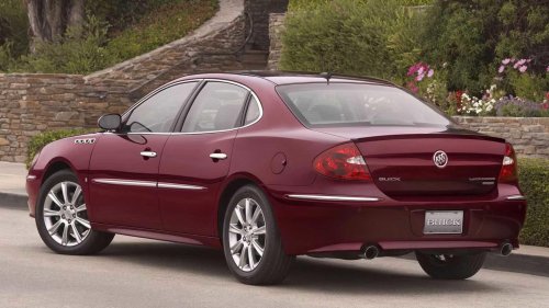 10 American sedans older buyers trust more than any Toyota