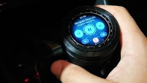 Audi, Un programador convierte un smartwatch en la palanca de cambios de su Audi y el invento tiene más sentido del que parece