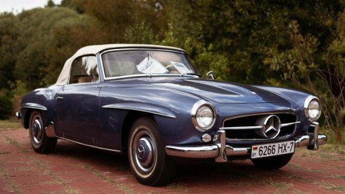 10 European sports cars that still feel special decades later
