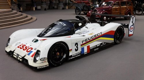 8 endurance racing machines built to survive pure punishment