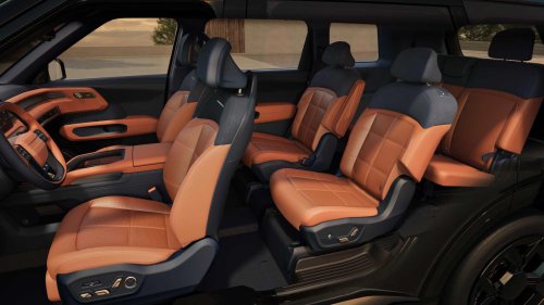 Kia, Kia Telluride, 5 reasons the Kia Telluride embarrasses pricier luxury SUVs