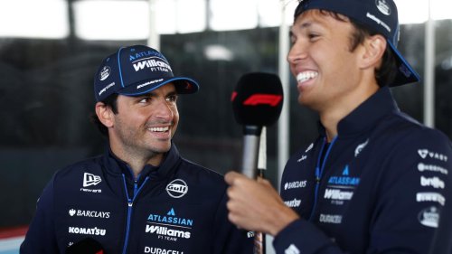 Las críticas a Williams se convierten en alabanzas: 