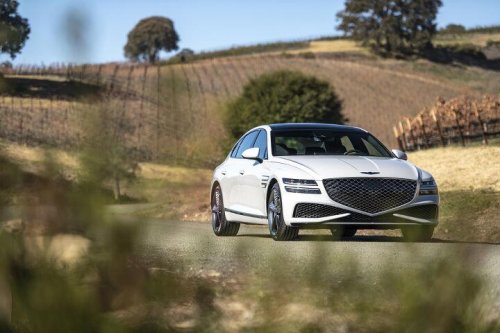 Genesis G80 trade in value: Here's what you should get and why