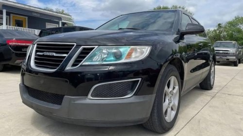 Saab, At $9,988, is this 2011 Saab 9-4X an uber-rare bargain?