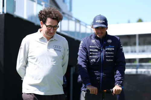 Carlos Sainz marca el objetivo para Williams F1 con Alex Albon en el GP de Canadá: 