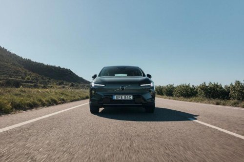 2027 Volvo EX60: All the details
