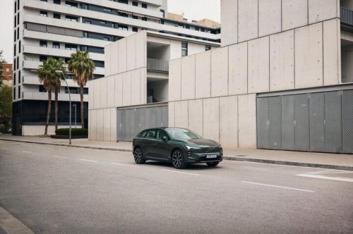 2027 Volvo EX60: All the details