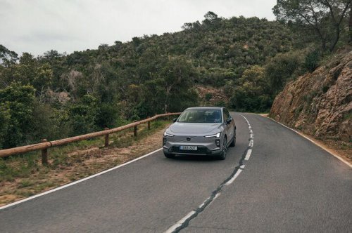 Volvo, 2027 Volvo EX60: All the details