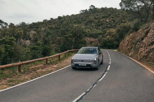 2027 Volvo EX60: All the details