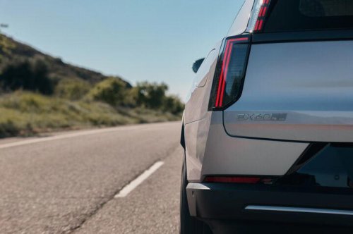 2027 Volvo EX60: All the details