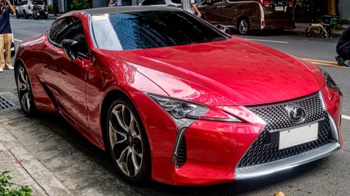 20 cars that have a feminine vibe but pack a punch