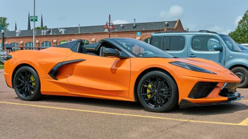 20 cars that have a feminine vibe but pack a punch