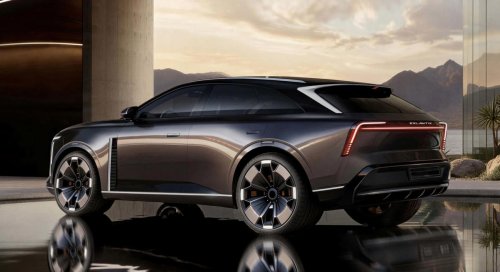 La nueva marca china Exlantix adelanta el diseño de sus futuros coches eléctricos en Europa
