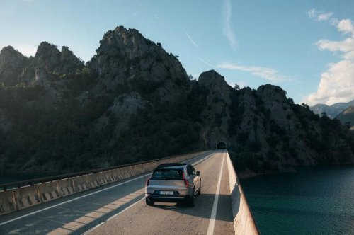 2027 Volvo EX60: All the details