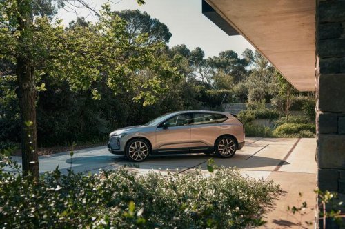 2027 Volvo EX60: All the details