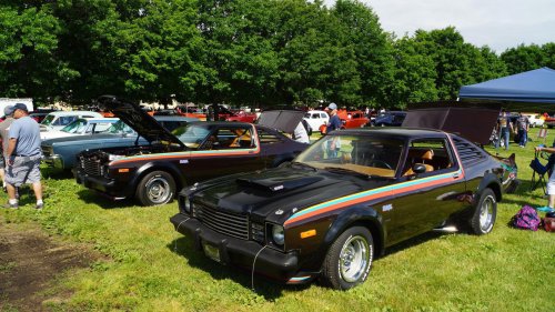 The 20 ugliest cars from the '70s