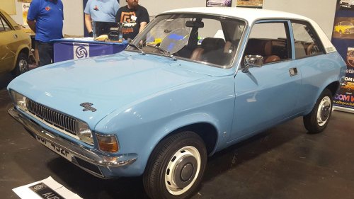 The 20 ugliest cars from the '70s