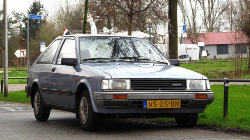The 20 ugliest cars from the '70s