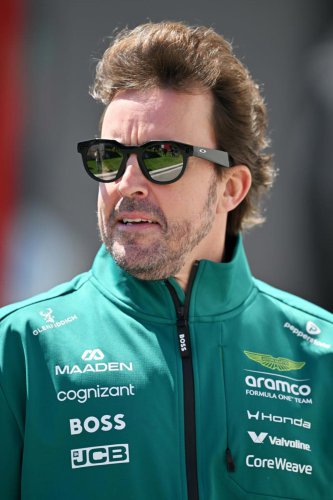 Honda hincha el 'suflé' de Aston Martin F1 y su AMR26 en el GP de Canadá: 