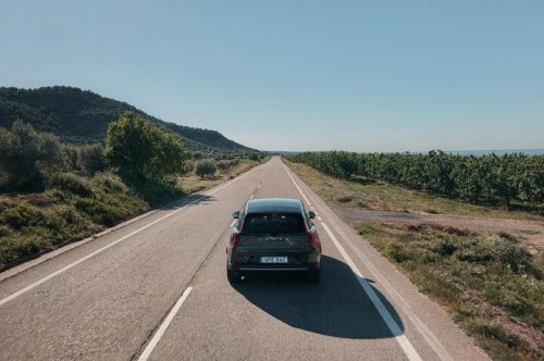 2027 Volvo EX60: All the details