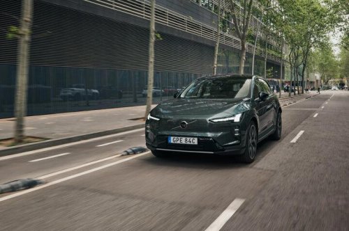 2027 Volvo EX60: All the details