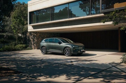 2027 Volvo EX60: All the details