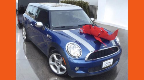 I have ten grand to spend on a stylish car for a teen! What should we buy?