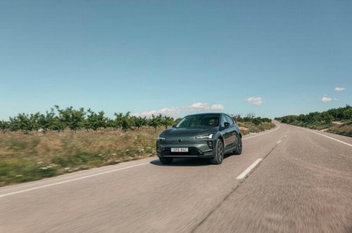 2027 Volvo EX60: All the details