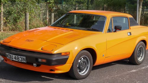 The 20 ugliest cars from the '70s