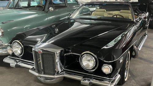 The 20 ugliest cars from the '70s