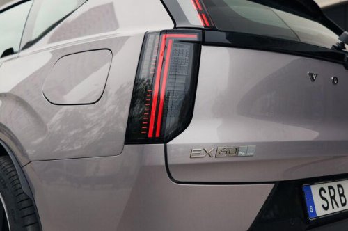 2027 Volvo EX60: All the details