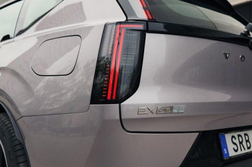 2027 Volvo EX60: All the details