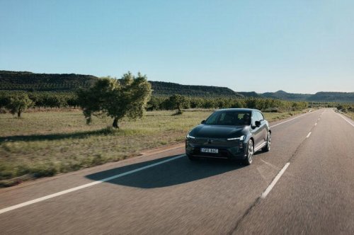 2027 Volvo EX60: All the details