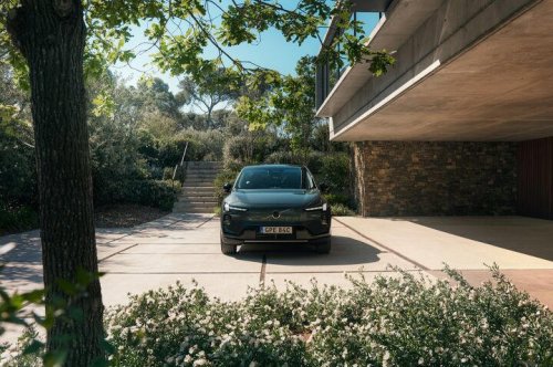 2027 Volvo EX60: All the details