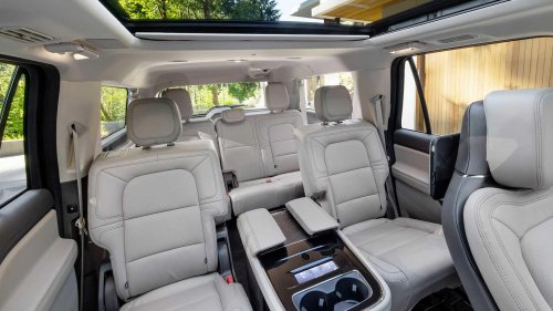 The long-lasting American luxury SUV that feels like a Rolls-Royce inside