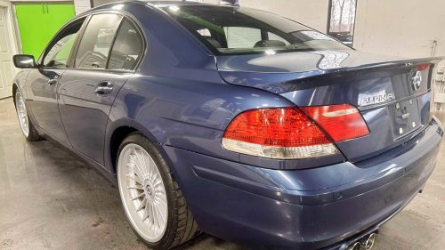 BMW, The supercharged BMW few modern drivers ever spot in traffic