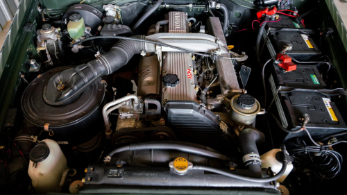 This bulletproof Toyota engine is the oldest one in production