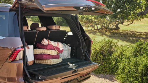 The long-lasting American luxury SUV that feels like a Rolls-Royce inside